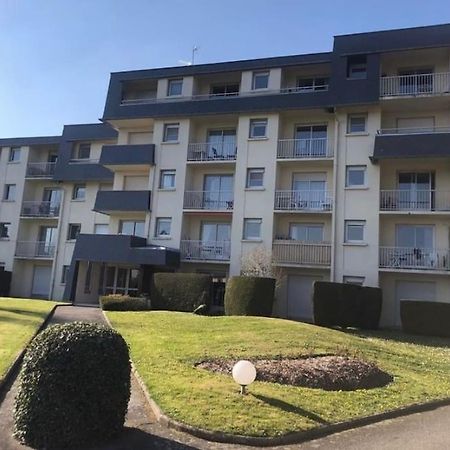 Appartement Studio Tout Confort à Bagnoles de l'Orne Normandie Extérieur photo