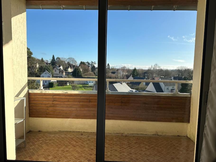 Appartement Studio Tout Confort à Bagnoles de l'Orne Normandie Extérieur photo