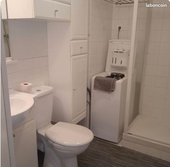 Appartement Studio Tout Confort à Bagnoles de l'Orne Normandie Extérieur photo