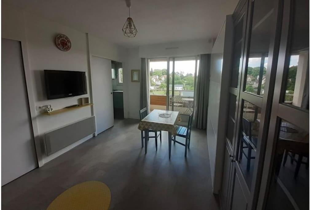Appartement Studio Tout Confort à Bagnoles de l'Orne Normandie Extérieur photo