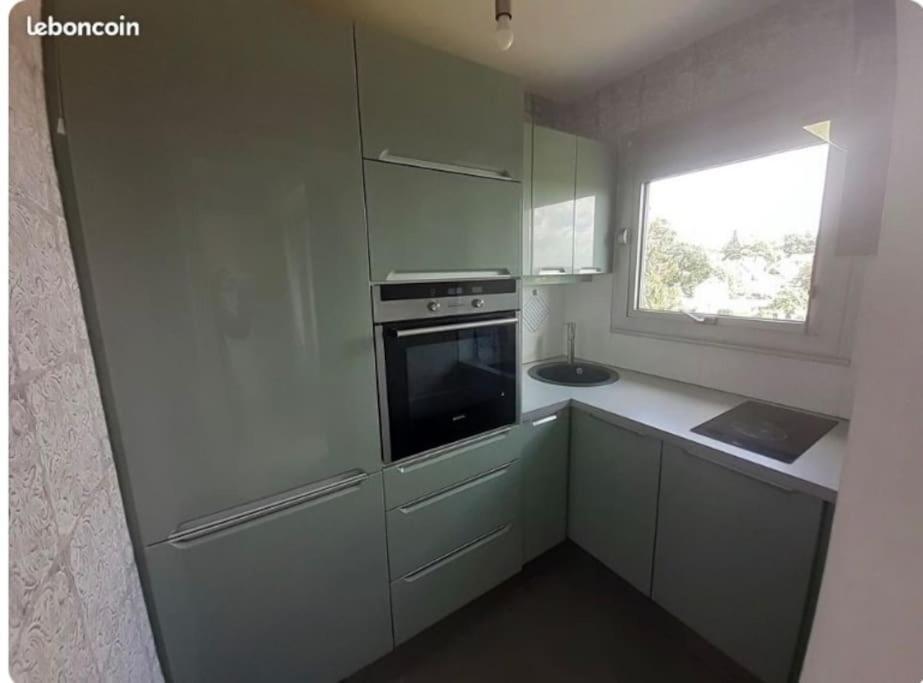 Appartement Studio Tout Confort à Bagnoles de l'Orne Normandie Extérieur photo