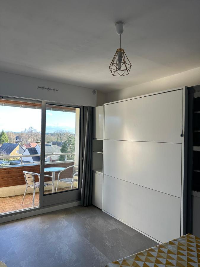 Appartement Studio Tout Confort à Bagnoles de l'Orne Normandie Extérieur photo