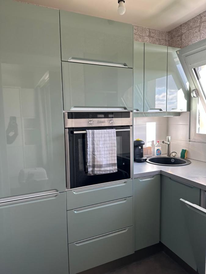 Appartement Studio Tout Confort à Bagnoles de l'Orne Normandie Extérieur photo